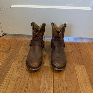 Frye Boots Never Worn